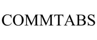 COMMTABS
