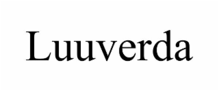 LUUVERDA