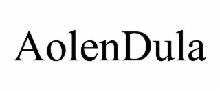 AOLENDULA