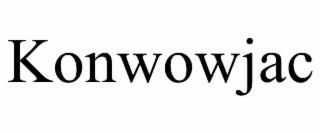 KONWOWJAC