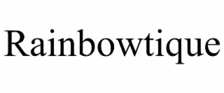 RAINBOWTIQUE