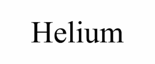 HELIUM