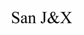 SAN J&X