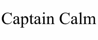 CAPTAIN CALM
