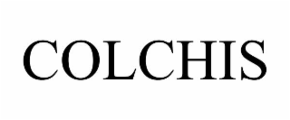 COLCHIS