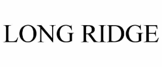 LONG RIDGE