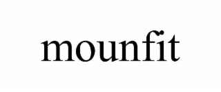 MOUNFIT