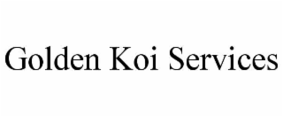 GOLDEN KOI SERVICES