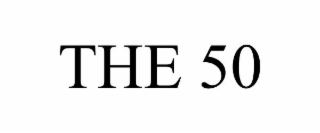 THE 50