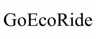 GOECORIDE