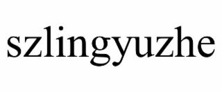 SZLINGYUZHE