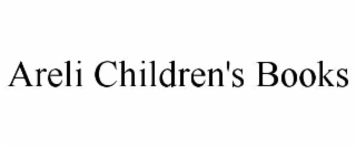 ARELI CHILDREN'S BOOKS