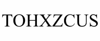 TOHXZCUS