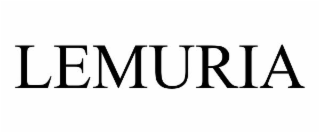 LEMURIA