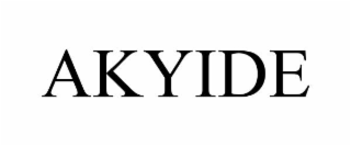 AKYIDE