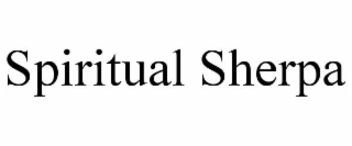 SPIRITUAL SHERPA