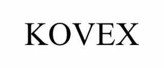 KOVEX