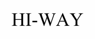 HI-WAY