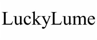 LUCKYLUME