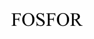 FOSFOR