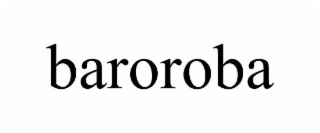 BAROROBA