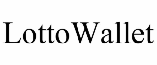 LOTTOWALLET