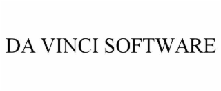 DA VINCI SOFTWARE