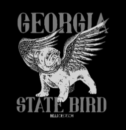 GEORGIA STATE BIRD