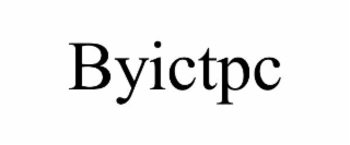 BYICTPC