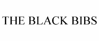 THE BLACK BIBS