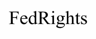 FEDRIGHTS