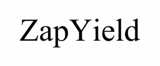 ZAPYIELD