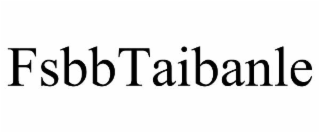 FSBBTAIBANLE