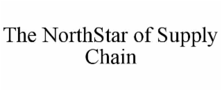 THE NORTHSTAR OF SUPPLY CHAIN