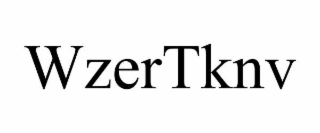 WZERTKNV