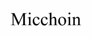 MICCHOIN
