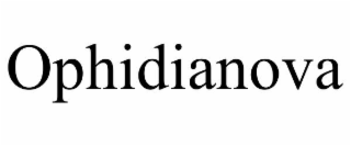 OPHIDIANOVA