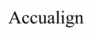 ACCUALIGN
