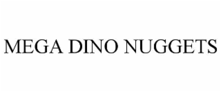 MEGA DINO NUGGETS
