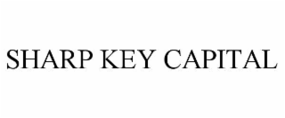SHARP KEY CAPITAL