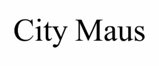 CITY MAUS