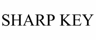 SHARP KEY