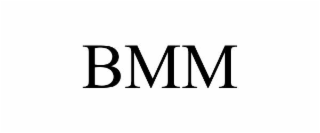 BMM