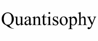 QUANTISOPHY