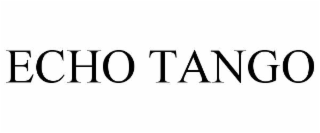 ECHO TANGO