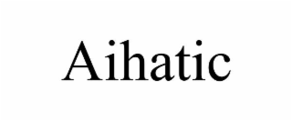 AIHATIC