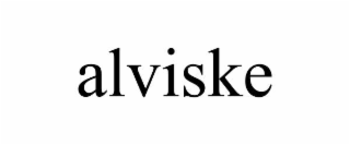 ALVISKE