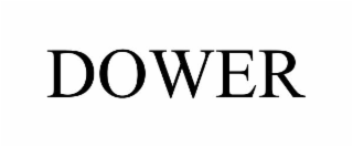 DOWER