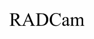 RADCAM