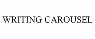 WRITING CAROUSEL